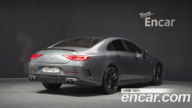 Mercedes-Benz CLS-Class AMG CLS53 4MATIC+