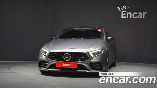 Mercedes-Benz CLS-Class AMG CLS53 4MATIC+