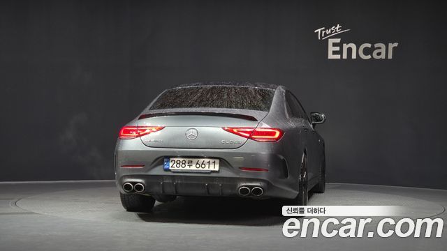 Mercedes-Benz CLS-Class AMG CLS53 4MATIC+