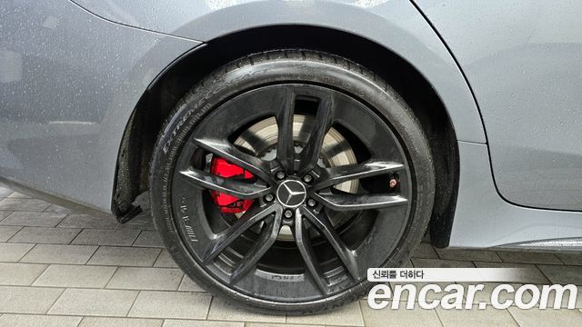 Mercedes-Benz CLS-Class AMG CLS53 4MATIC+