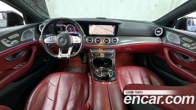 Mercedes-Benz CLS-Class AMG CLS53 4MATIC+