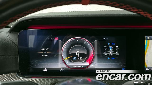 Mercedes-Benz CLS-Class AMG CLS53 4MATIC+