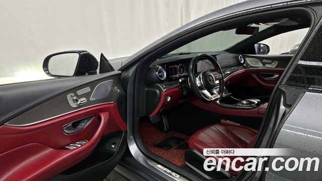 Mercedes-Benz CLS-Class AMG CLS53 4MATIC+