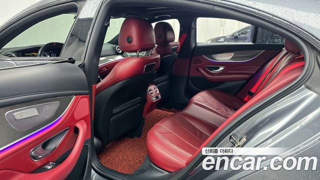 Mercedes-Benz CLS-Class AMG CLS53 4MATIC+