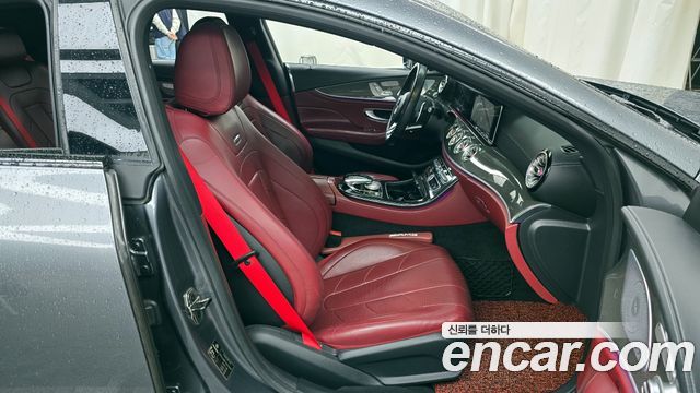 Mercedes-Benz CLS-Class AMG CLS53 4MATIC+