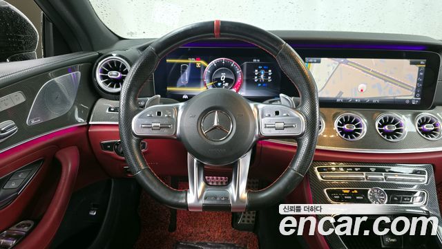 Mercedes-Benz CLS-Class AMG CLS53 4MATIC+