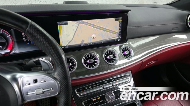 Mercedes-Benz CLS-Class AMG CLS53 4MATIC+