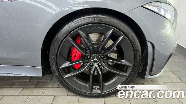 Mercedes-Benz CLS-Class AMG CLS53 4MATIC+
