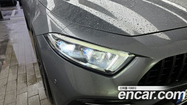 Mercedes-Benz CLS-Class AMG CLS53 4MATIC+