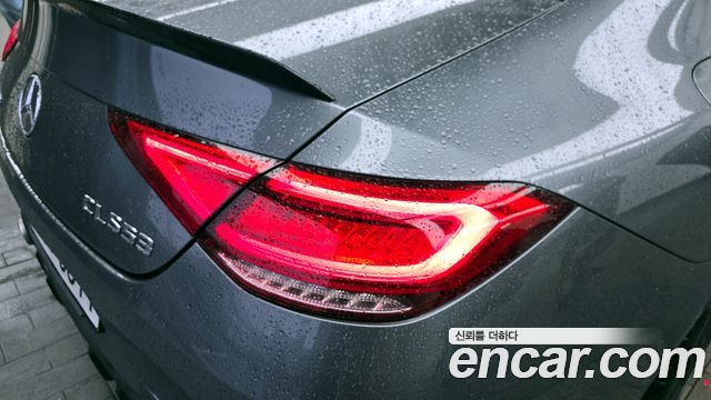 Mercedes-Benz CLS-Class AMG CLS53 4MATIC+