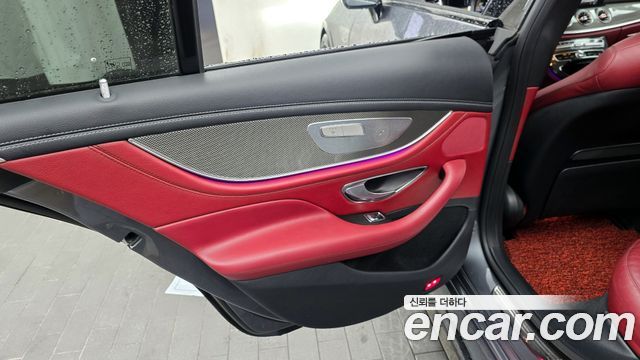 Mercedes-Benz CLS-Class AMG CLS53 4MATIC+