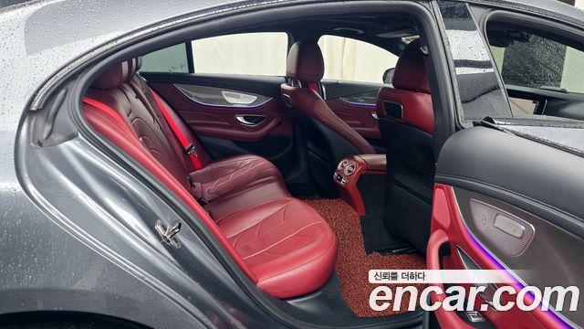 Mercedes-Benz CLS-Class AMG CLS53 4MATIC+