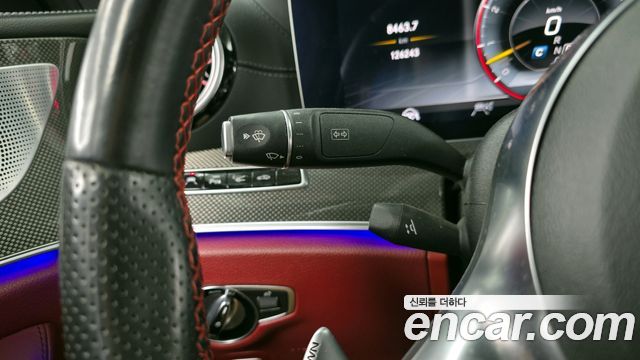 Mercedes-Benz CLS-Class AMG CLS53 4MATIC+