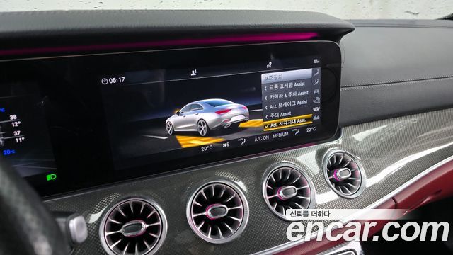 Mercedes-Benz CLS-Class AMG CLS53 4MATIC+