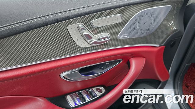 Mercedes-Benz CLS-Class AMG CLS53 4MATIC+