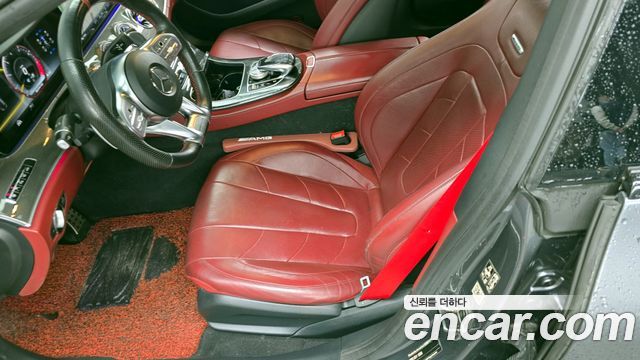 Mercedes-Benz CLS-Class AMG CLS53 4MATIC+