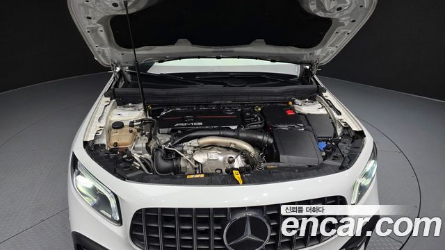 Mercedes-Benz GLB-Class AMG GLB35 4MATIC