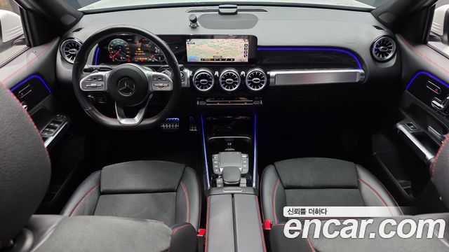 Mercedes-Benz GLB-Class AMG GLB35 4MATIC