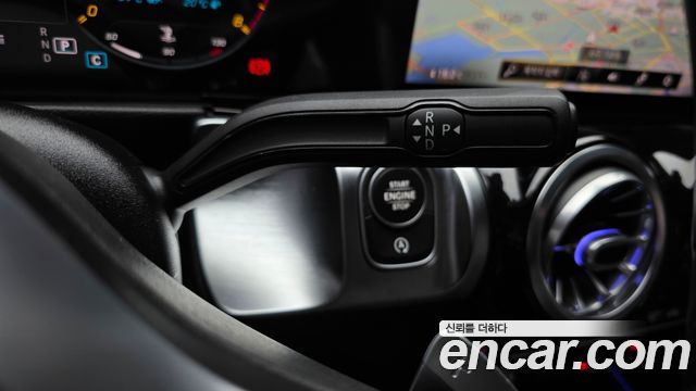 Mercedes-Benz GLB-Class AMG GLB35 4MATIC