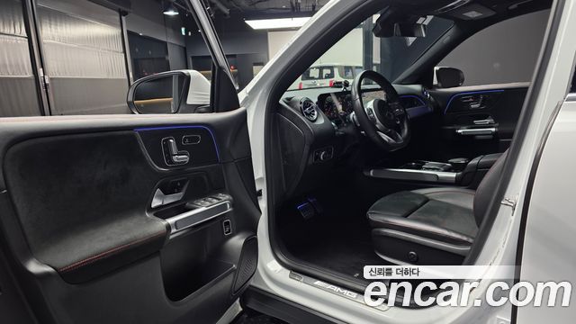 Mercedes-Benz GLB-Class AMG GLB35 4MATIC