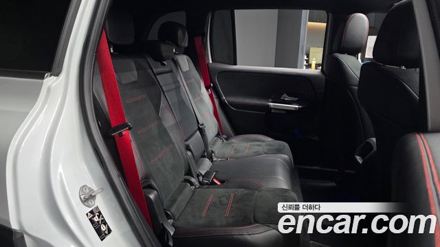 Mercedes-Benz GLB-Class AMG GLB35 4MATIC
