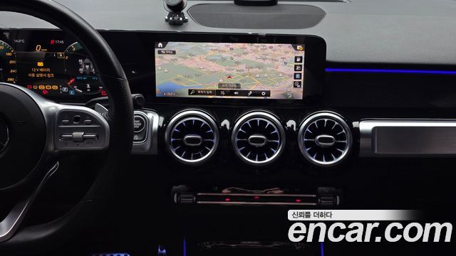 Mercedes-Benz GLB-Class AMG GLB35 4MATIC