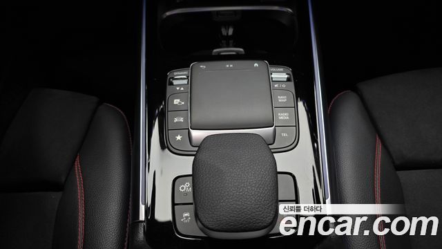 Mercedes-Benz GLB-Class AMG GLB35 4MATIC