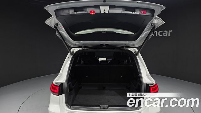 Mercedes-Benz GLB-Class AMG GLB35 4MATIC