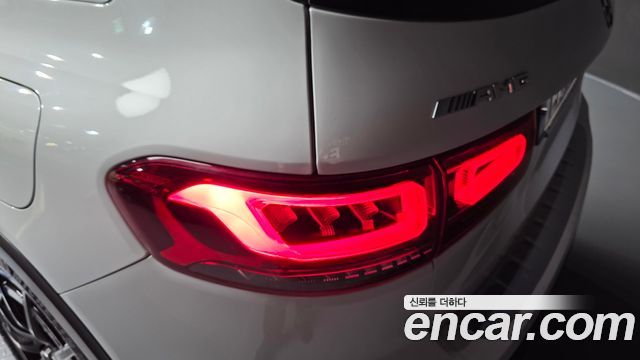 Mercedes-Benz GLB-Class AMG GLB35 4MATIC
