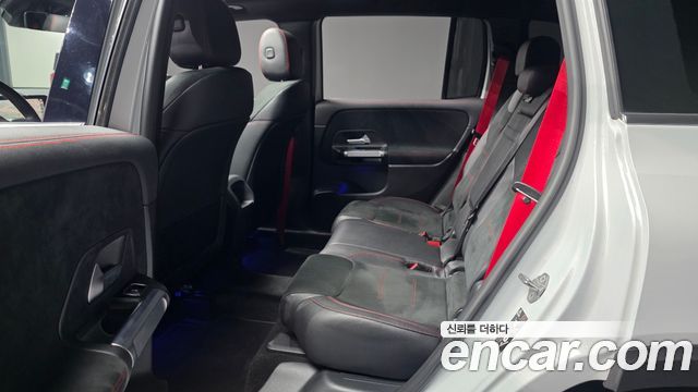 Mercedes-Benz GLB-Class AMG GLB35 4MATIC