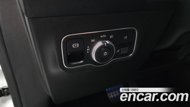 Mercedes-Benz GLB-Class AMG GLB35 4MATIC