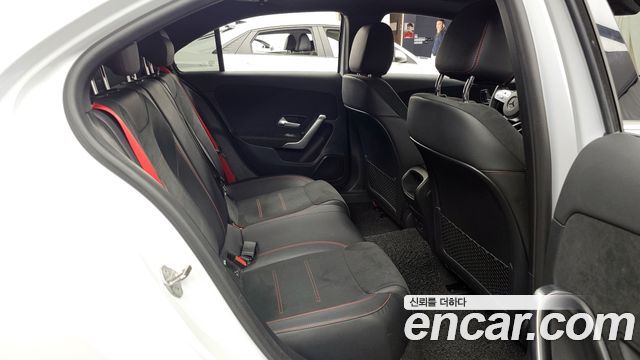 Mercedes-Benz A-Class AMG A35 4MATIC Sedan