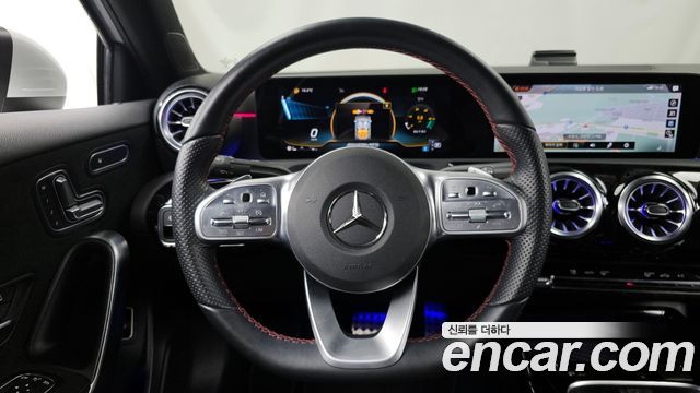 Mercedes-Benz A-Class AMG A35 4MATIC Sedan