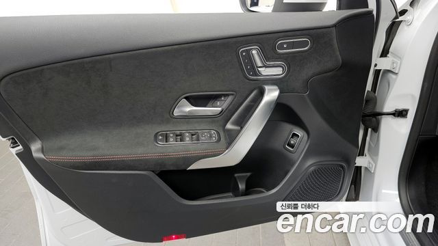 Mercedes-Benz A-Class AMG A35 4MATIC Sedan