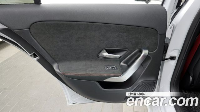 Mercedes-Benz A-Class AMG A35 4MATIC Sedan