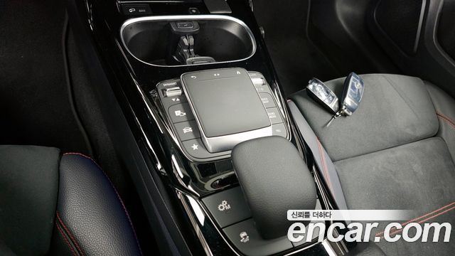 Mercedes-Benz A-Class AMG A35 4MATIC Sedan