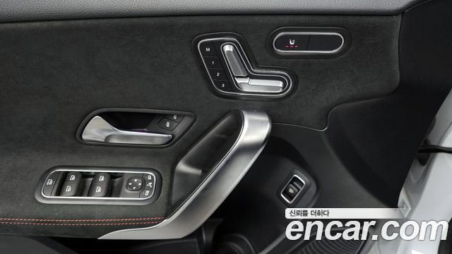 Mercedes-Benz A-Class AMG A35 4MATIC Sedan