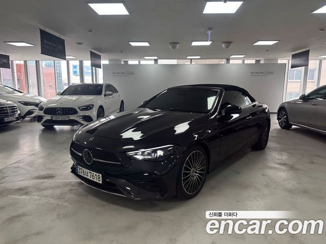 Mercedes-Benz CLE-Class CLE200 Cabriolet