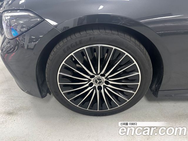 Mercedes-Benz CLE-Class C236 CLE200 Cabriolet