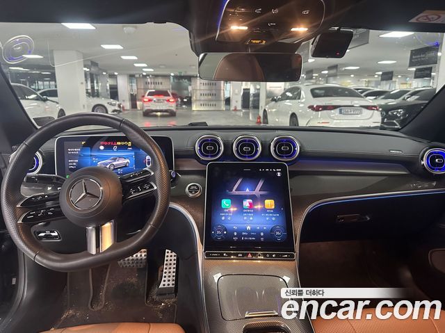 Mercedes-Benz CLE-Class C236 CLE200 Cabriolet