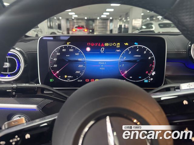 Mercedes-Benz CLE-Class C236 CLE200 Cabriolet