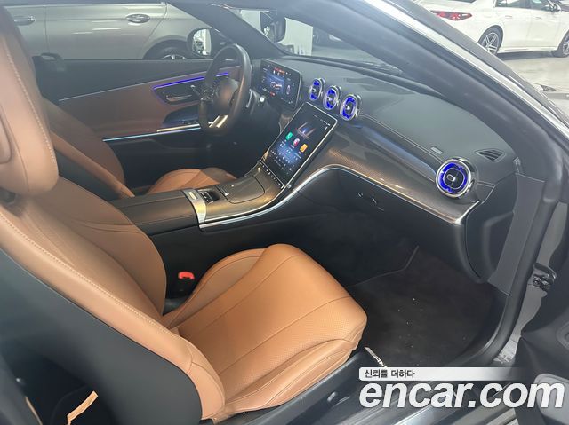 Mercedes-Benz CLE-Class C236 CLE200 Cabriolet