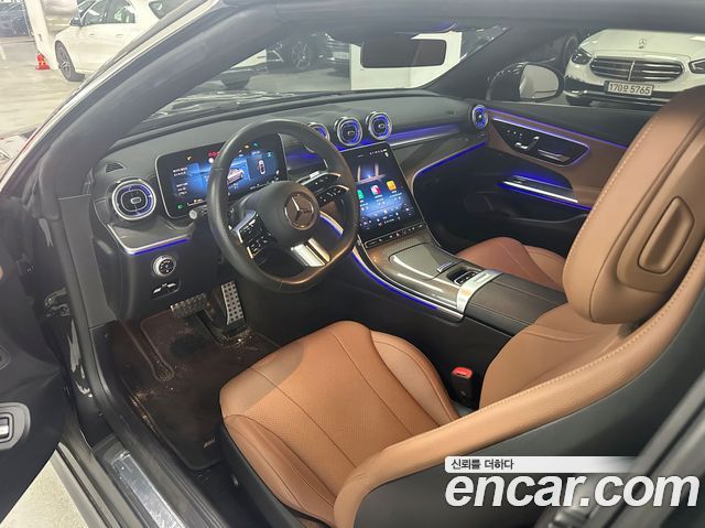 Mercedes-Benz CLE-Class C236 CLE200 Cabriolet