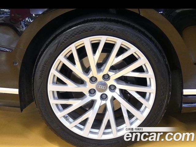 Audi A8 50 TDI Quattro LWB