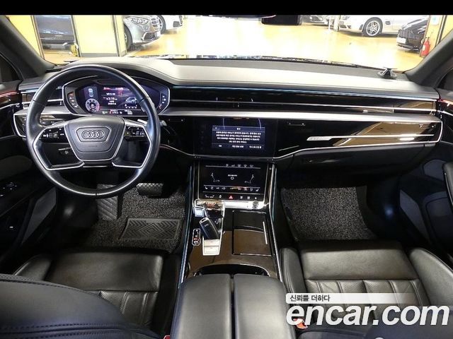 Audi A8 50 TDI Quattro LWB