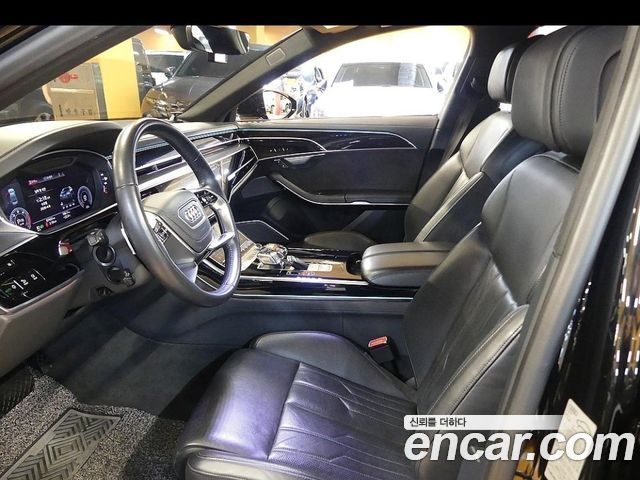 Audi A8 50 TDI Quattro LWB