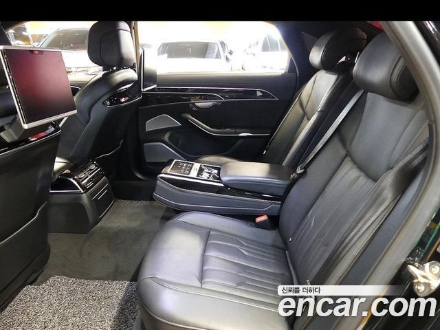 Audi A8 50 TDI Quattro LWB