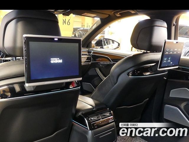 Audi A8 50 TDI Quattro LWB