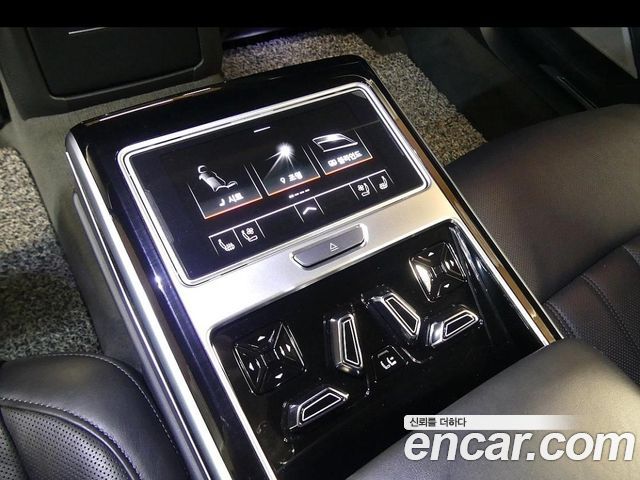 Audi A8 50 TDI Quattro LWB
