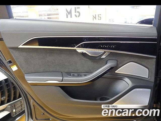 Audi A8 50 TDI Quattro LWB